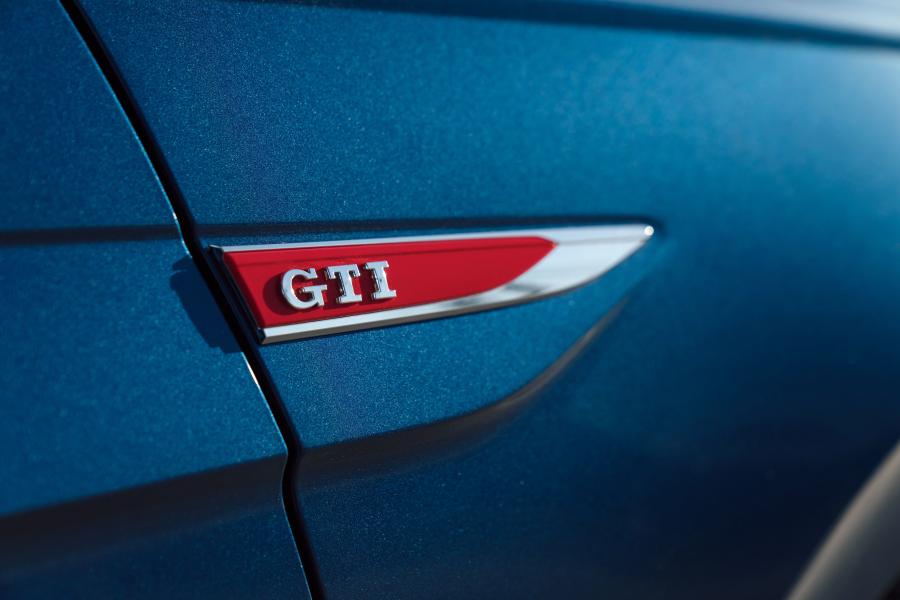 Детали экстерьера Volkswagen Polo GTI (Typ AW) 2018 года  (AU) (фото 4 из 40)
